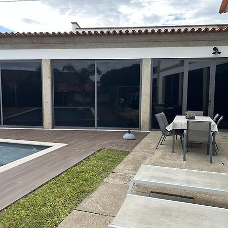 ブラガCasa Da Padroaアパートメント エクステリア 写真