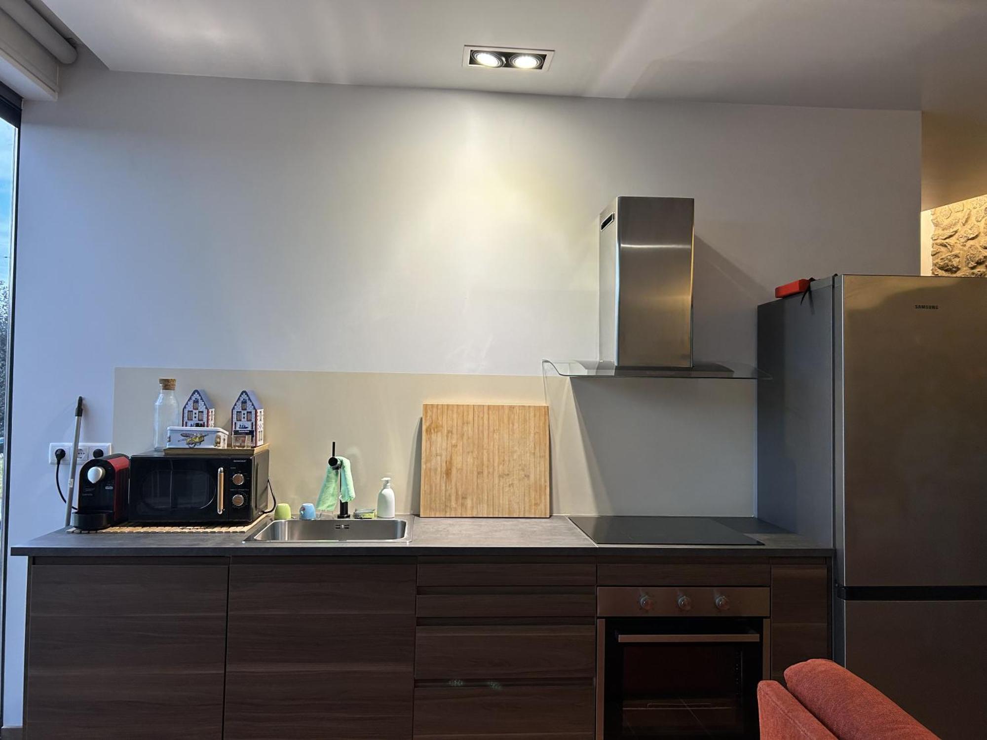 ブラガCasa Da Padroaアパートメント エクステリア 写真